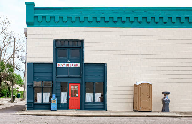 Best Portable restroom trailer rental  in Oak Bluffs, MA